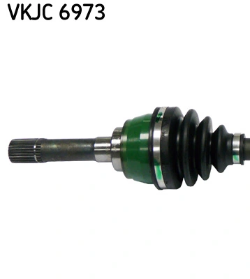 VKJC6973 SKF Semieje delantero derecho