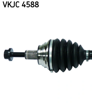 VKJC4588 SKF Semieje delantero izquierdo