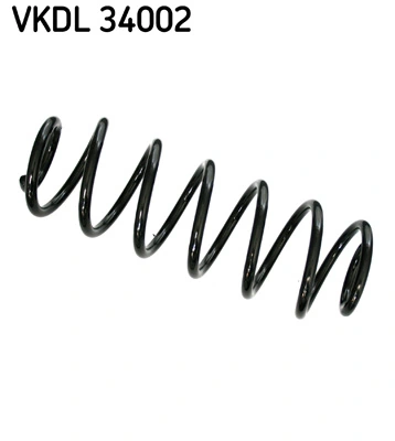 Muelle trasero Ford Fiesta VI (2008-2016)
