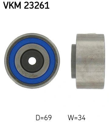 VKM23261 SKF
