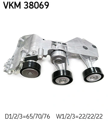 VKM38069 SKF