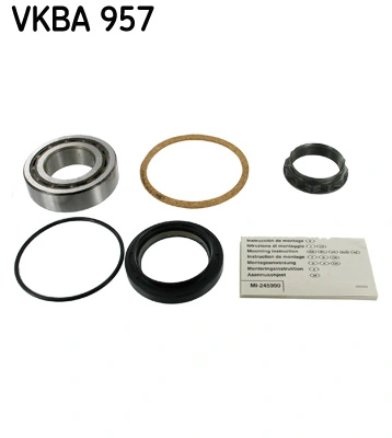 Comprar Cojinete de rueda trasero Transit  V