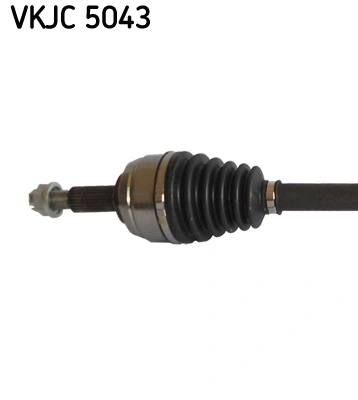 VKJC5043 SKF Semieje delantero derecho