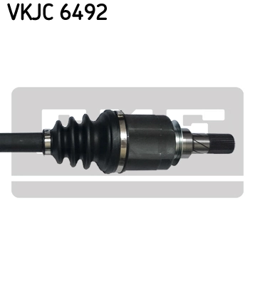 Semieje delantero izquierdo SKF VKJC6492 precio, desde 63,89 EUR