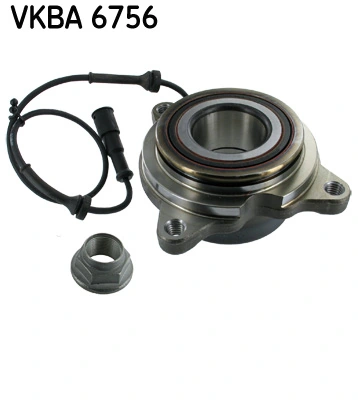 VKBA6756 SKF