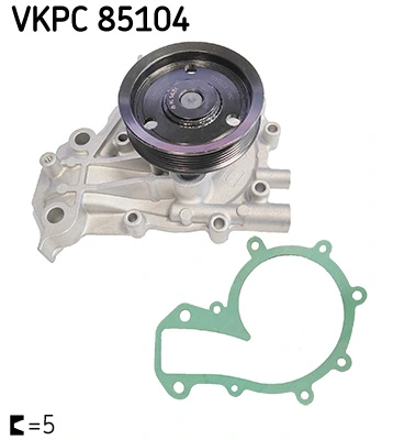 VKPC85104 SKF
