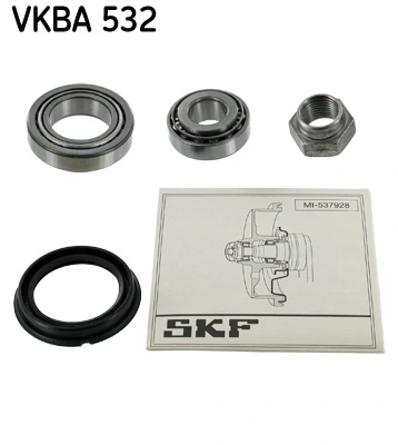 Cojinete de cubo para Alfa Romeo 33  (905)