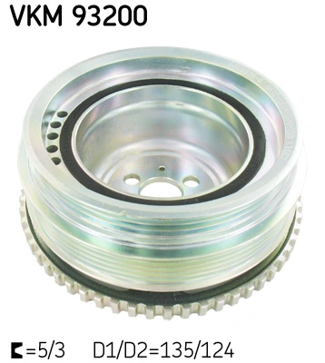 VKM93200 SKF