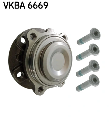 VKBA6669 SKF