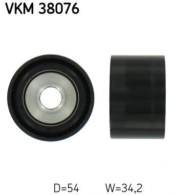VKM38076 SKF