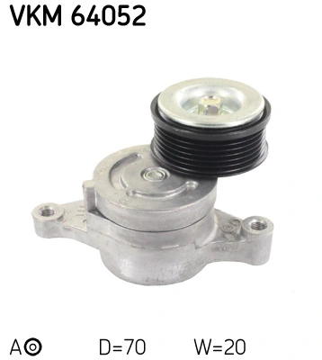 VKM64052 SKF