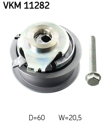 VKM11282 SKF Rodillo de cadena