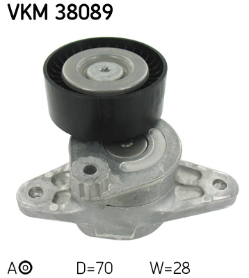 VKM38089 SKF