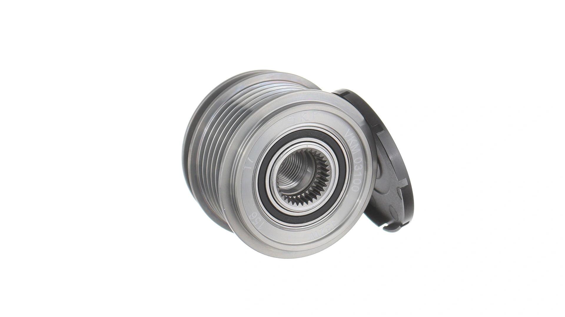 VKM03100 SKF Rueda libre alternador 