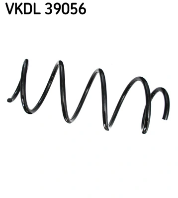 Muelles delantero C sedán (2007-2014) original desde 42,59 €
