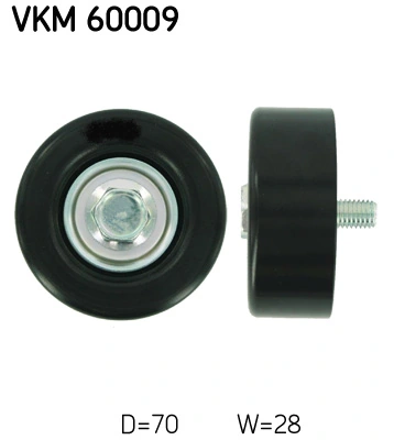 VKM60009 SKF