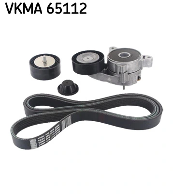 Correa de transmisión para Dodge Caliber  (PM)