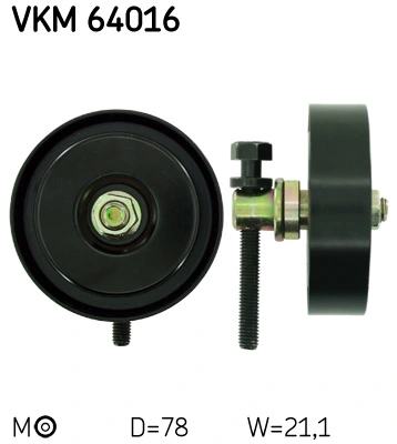 VKM64016 SKF