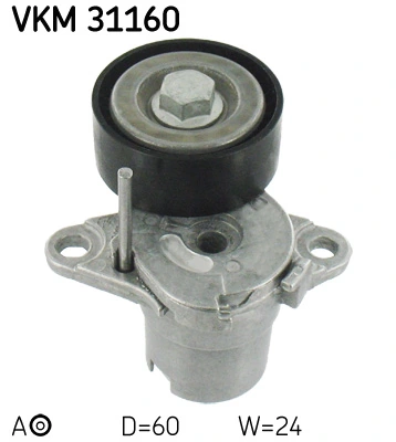 VKM31160 SKF