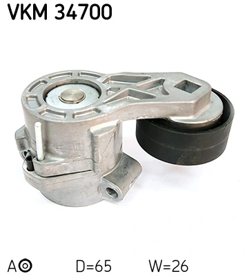 VKM34700 SKF Tensor de correa de alternador