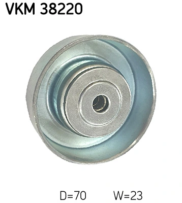 VKM38220 SKF Polea tensora