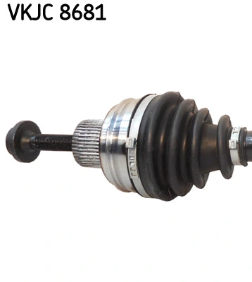 VKJC8681 SKF Semieje delantero