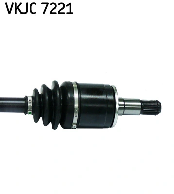 Semieje delantero izquierdo SKF VKJC7221 precio, desde 130,30 EUR