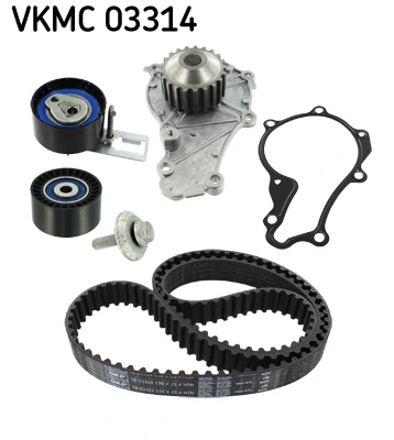 Kit de distribución para Peugeot 208 CA, CC