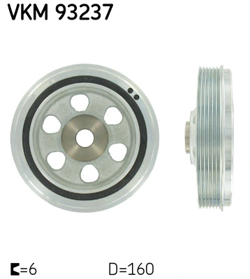 VKM93237 SKF