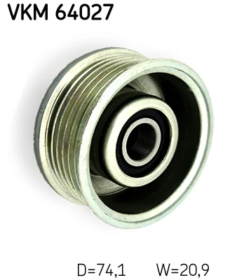 VKM64027 SKF