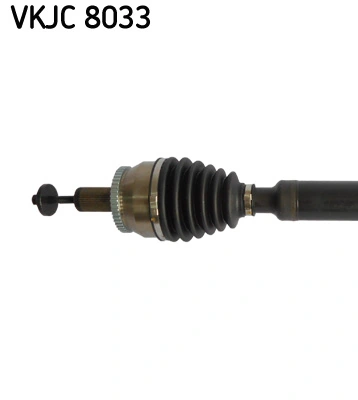 VKJC8033 SKF Semieje delantero izquierdo
