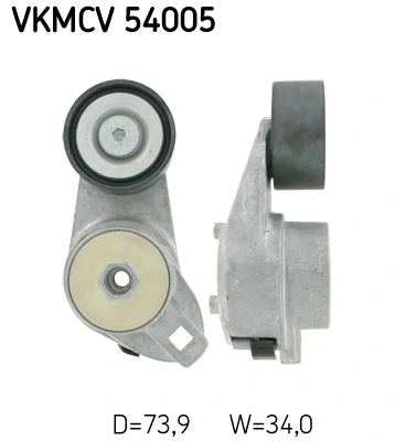 VKMCV54005 SKF