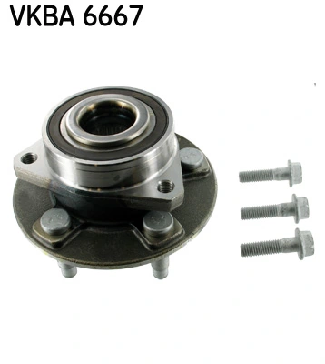 VKBA6667 SKF