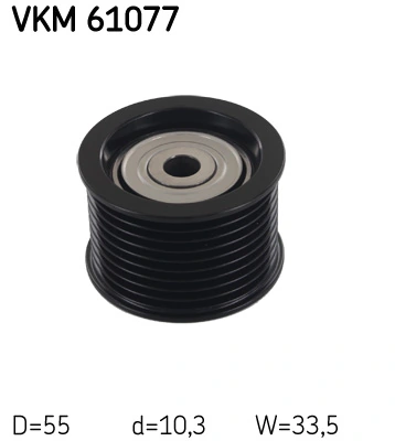 VKM61077 SKF