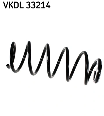 Muelles delantero para Peugeot 407  (6D)