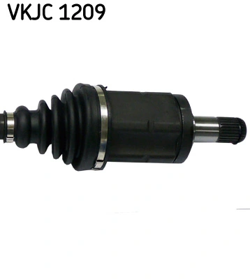 Semieje delantero izquierdo SKF VKJC1209 precio, desde 151,01 EUR