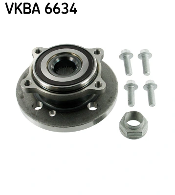 VKBA6634 SKF