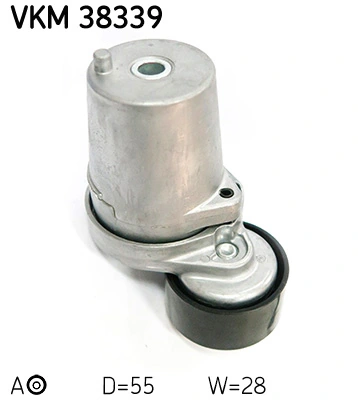 VKM38339 SKF Tensor de correa de alternador