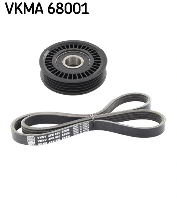Correa de transmisión para Subaru Impreza GC
