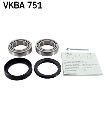 VKBA751 SKF