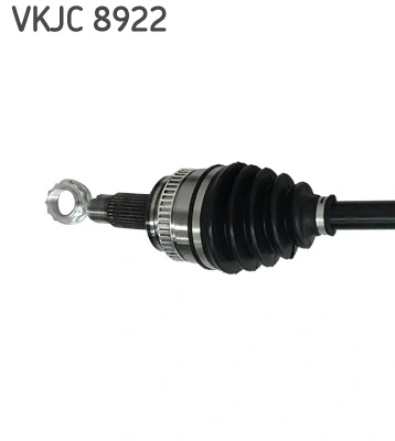 VKJC8922 SKF Semieje trasero izquierdo