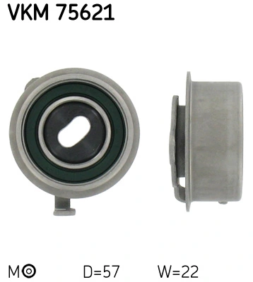 VKM75621 SKF