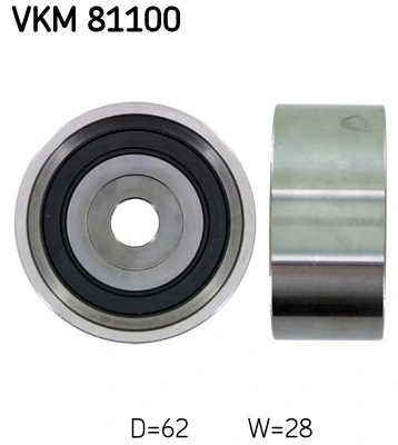 Rodillo intermedio de correa dentada para Toyota Corolla  (E10)