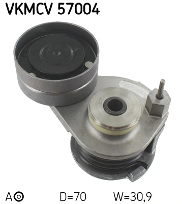 VKMCV57004 SKF
