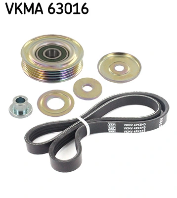 Comprar Correa de accesorios, juego Honda Civic VI EJ9, EK3/4 a bajo precio