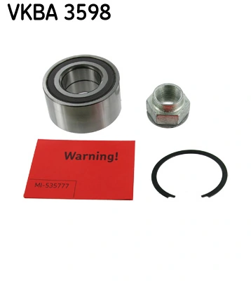 VKBA3598 SKF