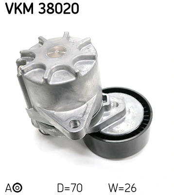 VKM38020 SKF Tensor de correa de alternador