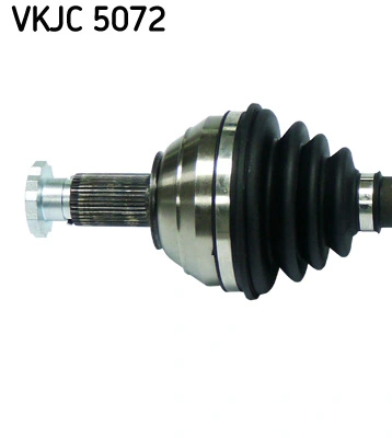 VKJC5072 SKF Semieje delantero izquierdo