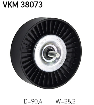 VKM38073 SKF