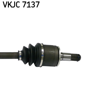 Semieje delantero izquierdo SKF VKJC7137 precio, desde 140,01 EUR